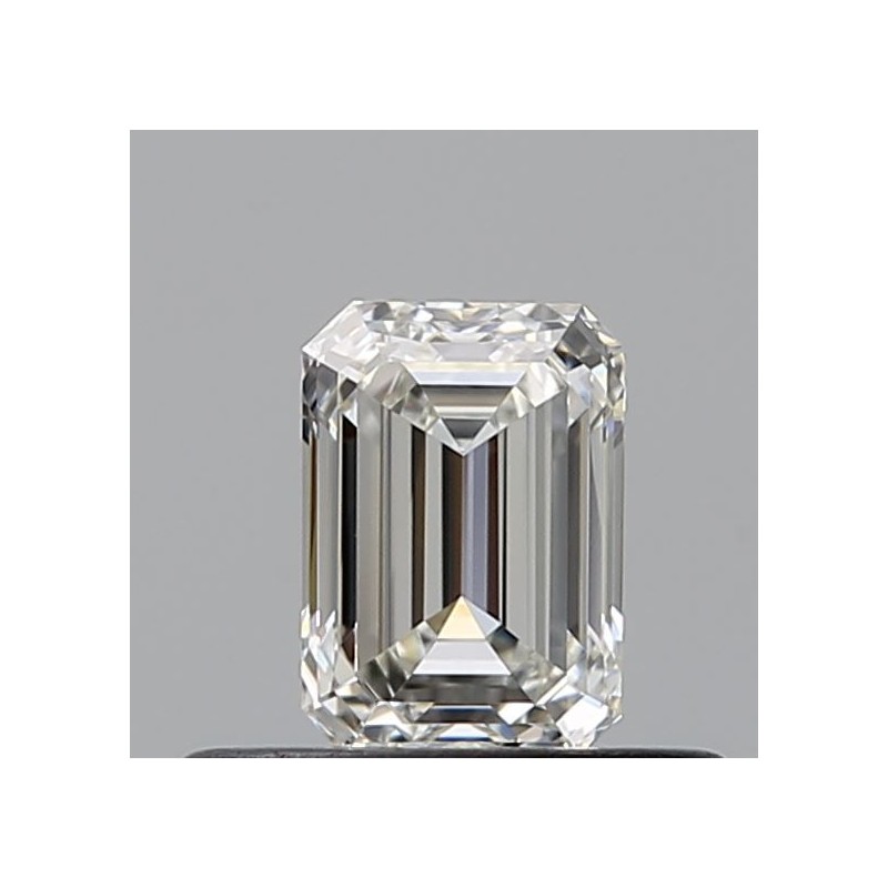Diament szlif szmaragdowy, 0.4ct, VVS2, I, GIA 2547120282