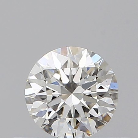 Diament szlif okrągły, 0.38ct, VS1, H, GIA 7532045302