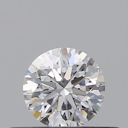 Diament szlif okrągły, 0.3ct, VS1, D, GIA 1537362600