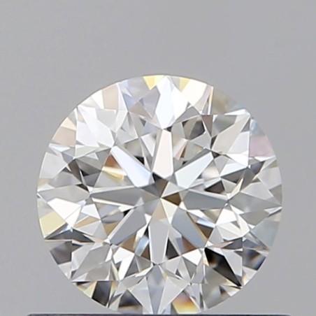 Diament szlif okrągły, 0.6ct, VVS1, F, GIA 7542222465
