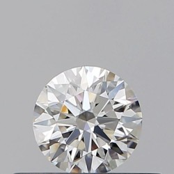 Diament szlif okrągły, 0.3ct, VVS2, G, GIA 2547198053