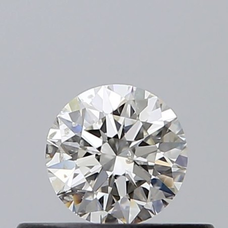 Diament szlif okrągły, 0.3ct, SI2, I, GIA 6541055752