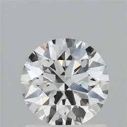 Diament laboratoryjny szlif okrągły, 1.02ct, VVS2, E, IGI LG754568102