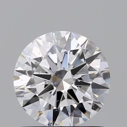 Diament szlif okrągły, 1.01ct, SI2, D, GIA 6531417020