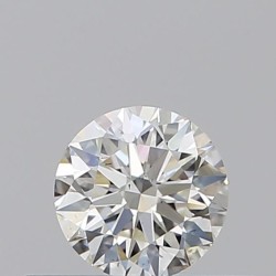 Diament szlif okrągły, 0.3ct, SI1, I, GIA 6541055499