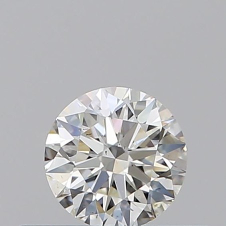 Diament szlif okrągły, 0.3ct, SI1, I, GIA 6541055499