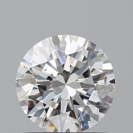 Diament szlif okrągły, 1ct, SI2, H, GIA 7523864069