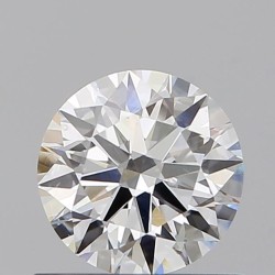 Diament szlif okrągły, 0.7ct, SI1, F, GIA 7531677061
