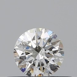 Diament szlif okrągły, 0.31ct, SI1, I, GIA 6542041867