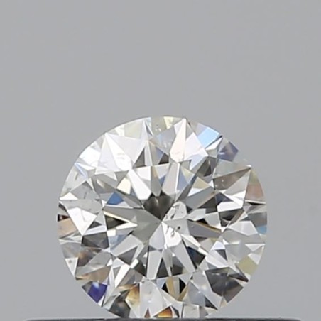 Diament szlif okrągły, 0.31ct, SI1, I, GIA 6542041867