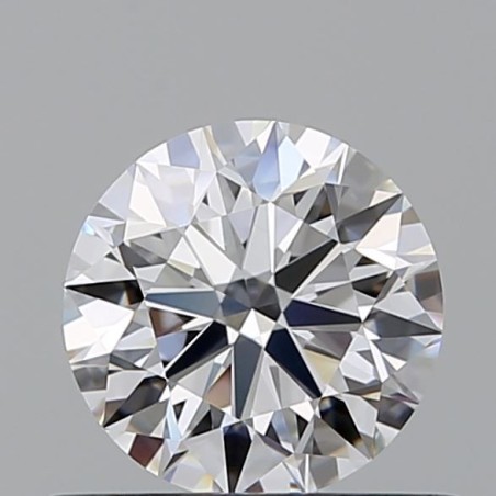 Diament szlif okrągły, 0.6ct, VVS2, D, GIA 2537087348