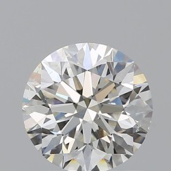 Diament szlif okrągły, 1ct, SI1, H, GIA 2536721548