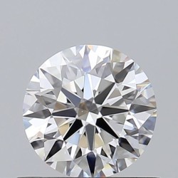 Diament szlif okrągły, 0.6ct, VVS2, D, GIA 6532280463