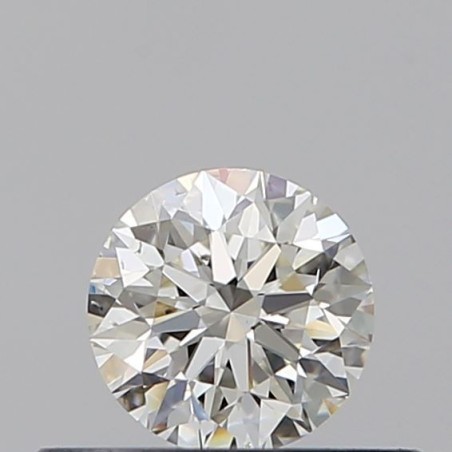 Diament szlif okrągły, 0.32ct, SI1, I, GIA 6532685712