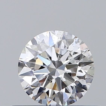 Diament szlif okrągły, 0.46ct, SI1, D, GIA 1538839052