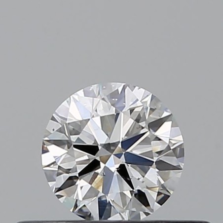 Diament szlif okrągły, 0.3ct, SI1, G, GIA 2548050618