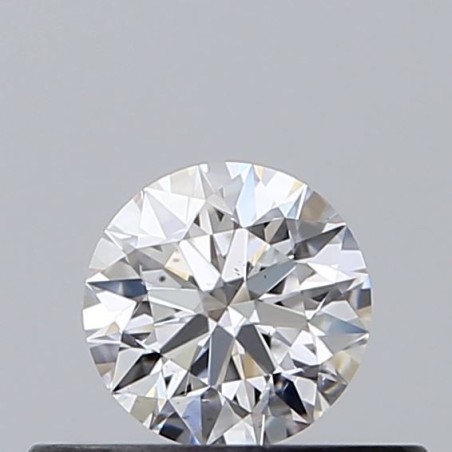 Diament szlif okrągły, 0.3ct, SI1, D, GIA 5543012480