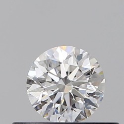 Diament szlif okrągły, 0.3ct, SI1, E, GIA 6535884062