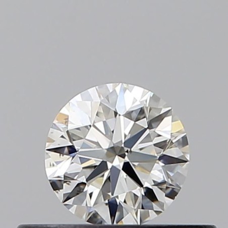 Diament szlif okrągły, 0.3ct, SI1, I, GIA 1543078462