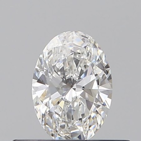 Diament szlif owalny, 0.31ct, VS2, F, GIA 7536615450