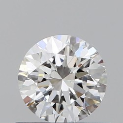 Diament szlif okrągły, 0.6ct, VS2, F, GIA 1537280687