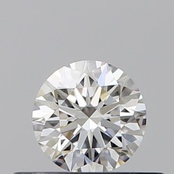 Diament szlif okrągły, 0.33ct, VS1, H, GIA 1547041570