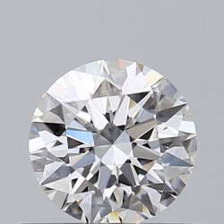 Diament szlif okrągły, 0.5ct, VS1, D, GIA 2527856161