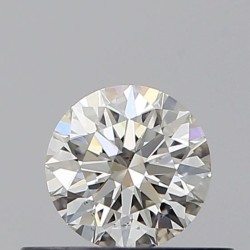 Diament szlif okrągły, 0.36ct, VS2, I, GIA 7533309260