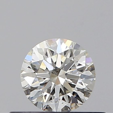 Diament szlif okrągły, 0.36ct, VS2, I, GIA 7533309260