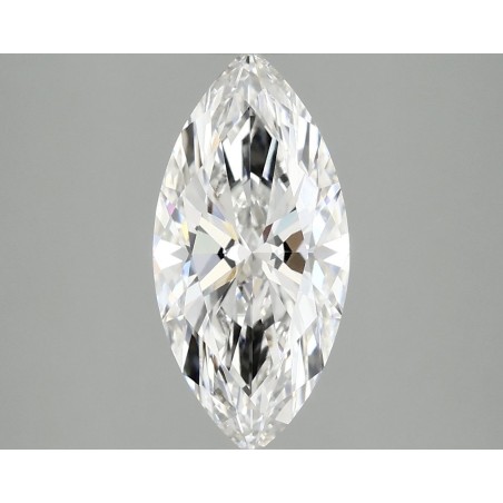 Diament laboratoryjny markiza, 2.09ct, VVS2, E, IGI LG758531146