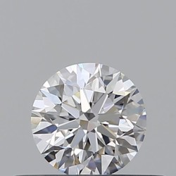 Diament szlif okrągły, 0.32ct, VS2, E, GIA 2537318062