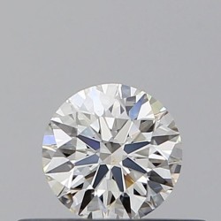 Diament szlif okrągły, 0.3ct, VS1, H, GIA 6532997491