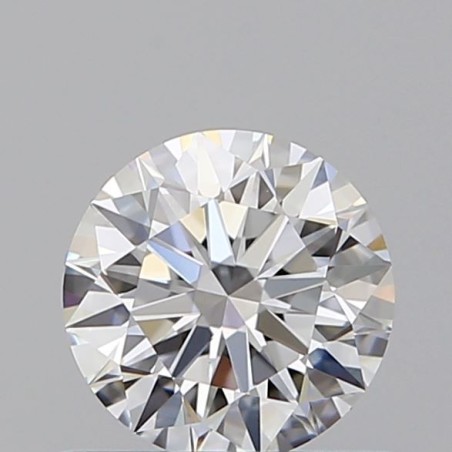 Diament szlif okrągły, 0.52ct, VS1, D, GIA 2524224953