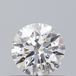Diament szlif okrągły, 0.6ct, VS2, G, GIA 6535210876