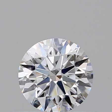 Diament szlif okrągły, 0.51ct, VS1, D, GIA 6521742787