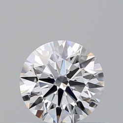 Diament szlif okrągły, 0.5ct, VS1, D, GIA 1535141586