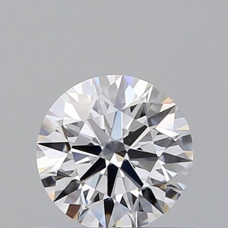Diament szlif okrągły, 0.5ct, VS1, D, GIA 1535141586