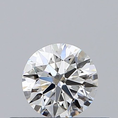 Diament szlif okrągły, 0.32ct, VS1, H, GIA 1539928732