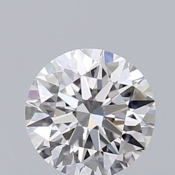 Diament szlif okrągły, 0.5ct, VS1, D, GIA 6532000890
