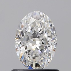 Diament szlif owalny, 0.8ct, VS2, E, GIA 5543269544