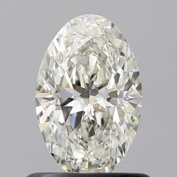 Diament szlif owalny, 0.71ct, VVS1, I, GIA 1548276668
