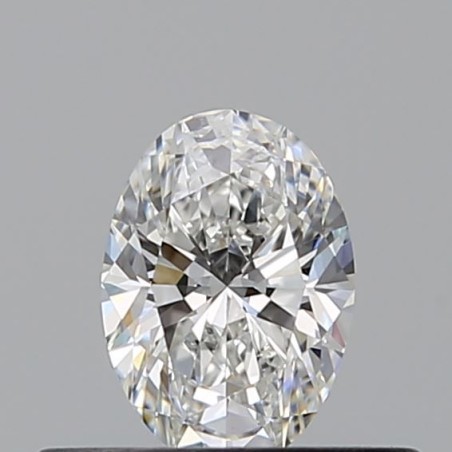 Diament szlif owalny, 0.31ct, VVS2, F, GIA 6541155650