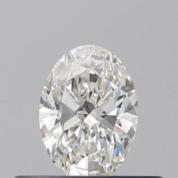Diament szlif owalny, 0.3ct, VVS1, G, GIA 6541156633