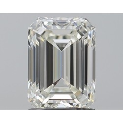 Diament szlif szmaragdowy, 1.5ct, VS1, I, GIA 6452361808