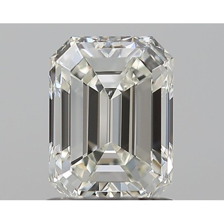 Diament szlif szmaragdowy, 1.2ct, VS2, I, GIA 2457463316