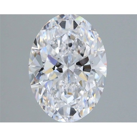 Diament laboratoryjny szlif owalny, 2.01ct, VVS1, D, IGI LG747515232