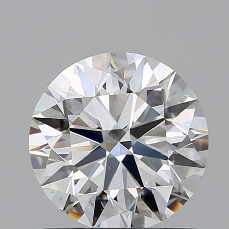 Diament szlif okrągły, 1ct, VS2, H, GIA 6531179129