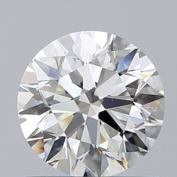 Diament szlif okrągły, 1ct, SI1, I, GIA 3435672161