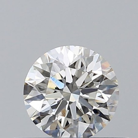 Diament szlif okrągły, 0.35ct, VVS2, H, GIA 3545152816