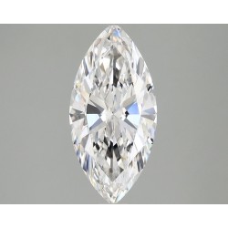 Diament laboratoryjny markiza, 1.97ct, VVS2, D, IGI LG668427886